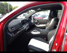 Mercedes Benz GLE-Class 2021