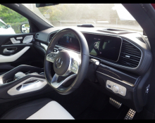 Mercedes Benz GLE-Class 2021