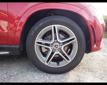 Mercedes Benz GLE-Class 2021