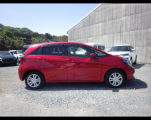Honda Fit 2024