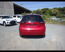 Honda Fit 2024