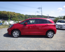 Honda Fit 2024
