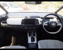 Honda Fit 2024