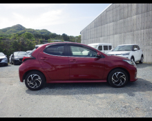 Toyota Yaris 2022