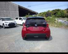 Toyota Yaris 2022