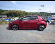 Toyota Yaris 2022