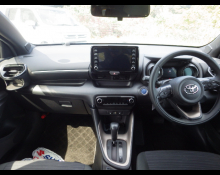 Toyota Yaris 2022