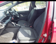 Toyota Yaris 2022
