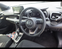 Toyota Yaris 2022