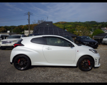Toyota GR Yaris 2025
