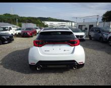 Toyota GR Yaris 2025