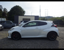 Toyota GR Yaris 2025