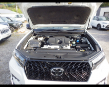 Toyota Land Cruiser Prado 2023