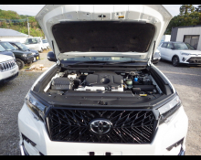 Toyota Land Cruiser Prado 2023