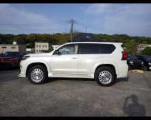 Toyota Land Cruiser Prado 2023