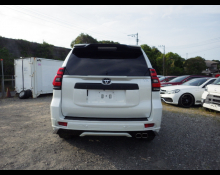 Toyota Land Cruiser Prado 2023