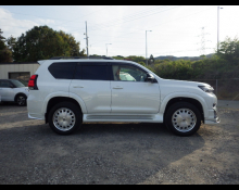 Toyota Land Cruiser Prado 2023