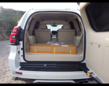 Toyota Land Cruiser Prado 2023