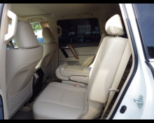 Toyota Land Cruiser Prado 2023