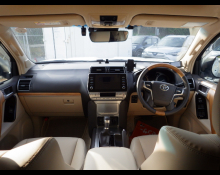 Toyota Land Cruiser Prado 2023