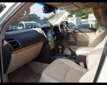 Toyota Land Cruiser Prado 2023