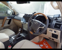 Toyota Land Cruiser Prado 2023