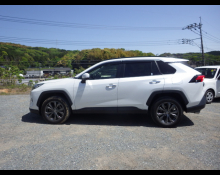 Toyota RAV4 2023