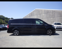 Mercedes Benz V-Class 2016