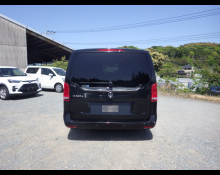 Mercedes Benz V-Class 2016