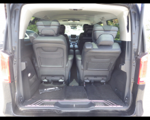 Mercedes Benz V-Class 2016