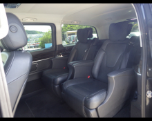 Mercedes Benz V-Class 2016