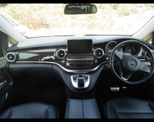 Mercedes Benz V-Class 2016