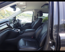 Mercedes Benz V-Class 2016
