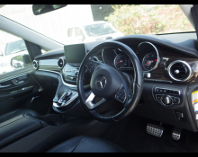 Mercedes Benz V-Class 2016