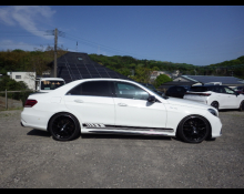 Mercedes Benz E-Class 2013