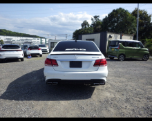 Mercedes Benz E-Class 2013