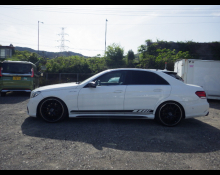 Mercedes Benz E-Class 2013