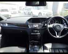 Mercedes Benz E-Class 2013