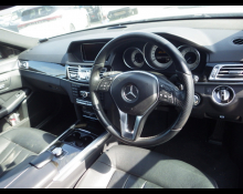 Mercedes Benz E-Class 2013