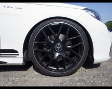 Mercedes Benz E-Class 2013