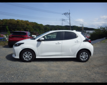 Toyota Yaris 2023