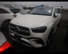 Mercedes Benz GLE-Class 2024