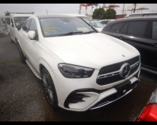 Mercedes Benz GLE-Class 2024