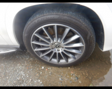 Mercedes Benz GLE-Class 2024