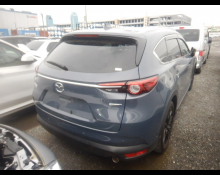 Mazda CX-8 2022