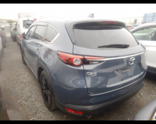 Mazda CX-8 2022