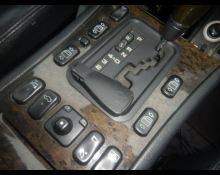 Mercedes Benz AMG E Class 1998