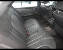 Mercedes Benz AMG E Class 1998