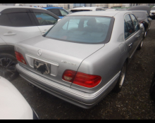 Mercedes Benz AMG E Class 1998