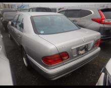 Mercedes Benz AMG E Class 1998